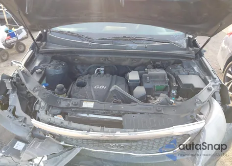 2013 Kia Sorento Lx z USA, uszkodzony, nr VIN 5XYKT3A12DG313320